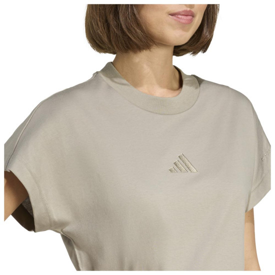 Adidas Γυναικεία κοντομάνικη μπλούζα ALL SZN Tee